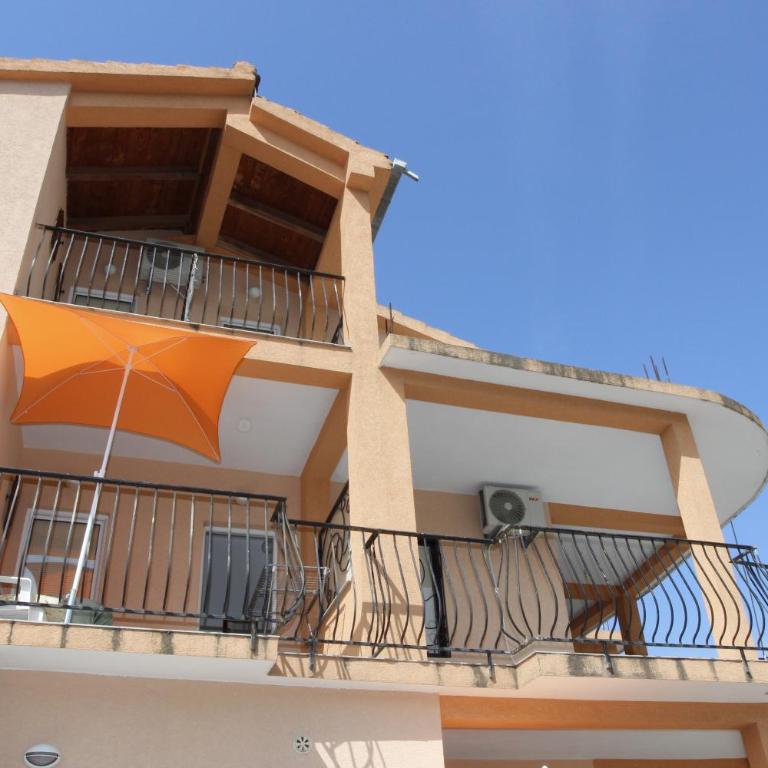 Guest House Olga - Apartman - Prizemlje - 10