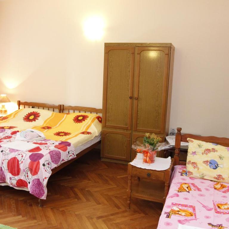 Guest House Olga - Apartman - Prizemlje - 11