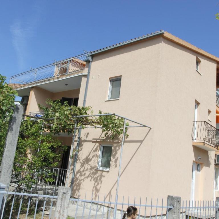 Guest House Olga - Apartman - Prizemlje - 12