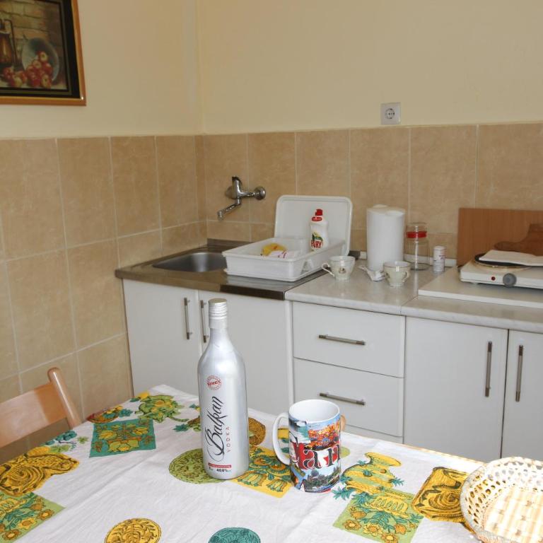 Guest House Olga - Apartman - Prizemlje - 5