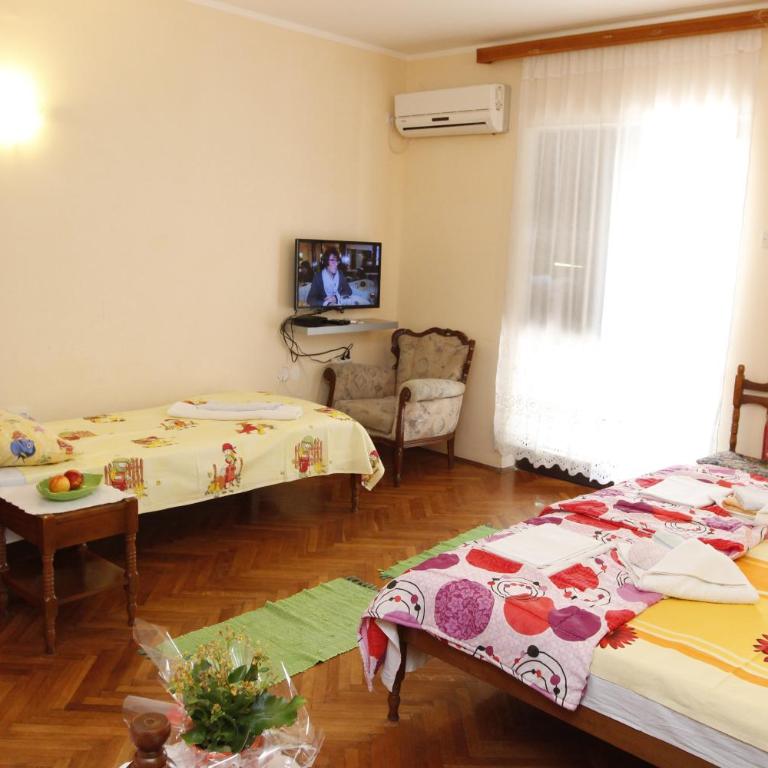 Guest House Olga - Apartman - Prizemlje - 20