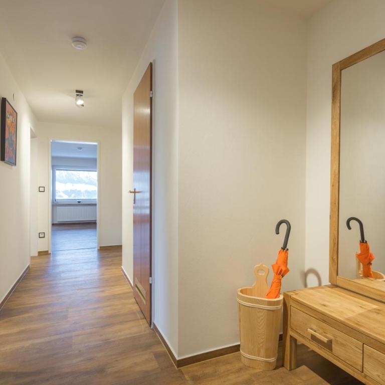 Wohnung "AlpppTraum" mit Traumblick - Apartment - 8