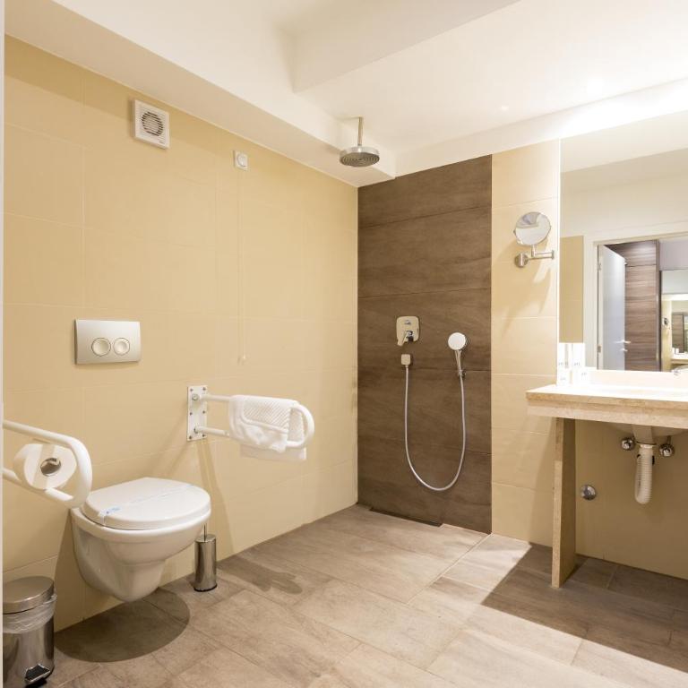 Hotel Royal Inn - Soba sa Bračnim Krevetom (King-size) – Prilaz za Osobe sa Invaliditetom - 4