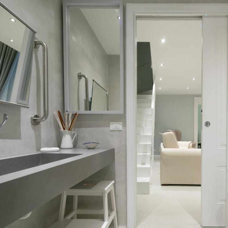 Servi Suite - Appartamento con 2 Camere da Letto - 9