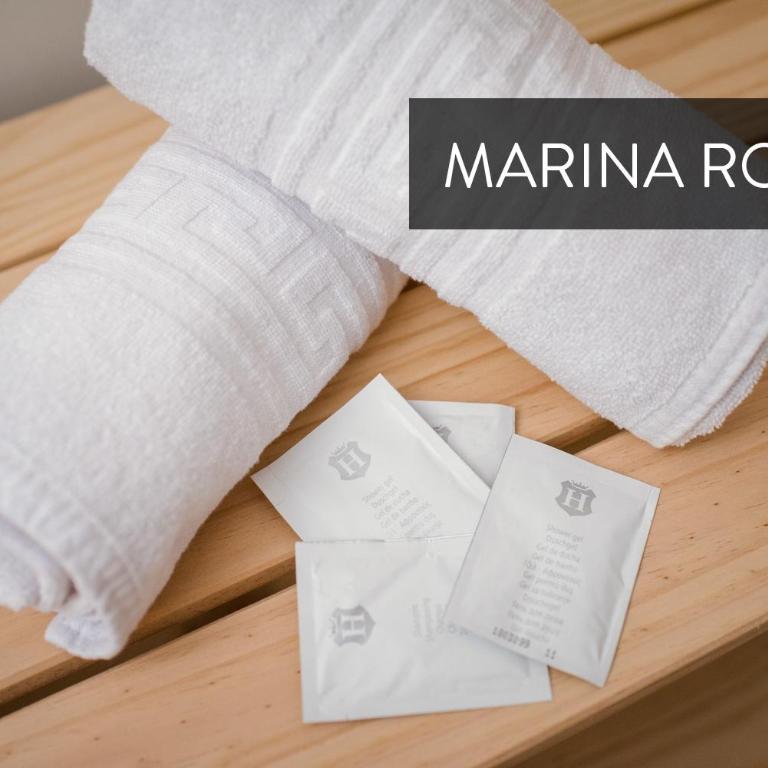 Marina Rooms - Habitación doble interior - 4
