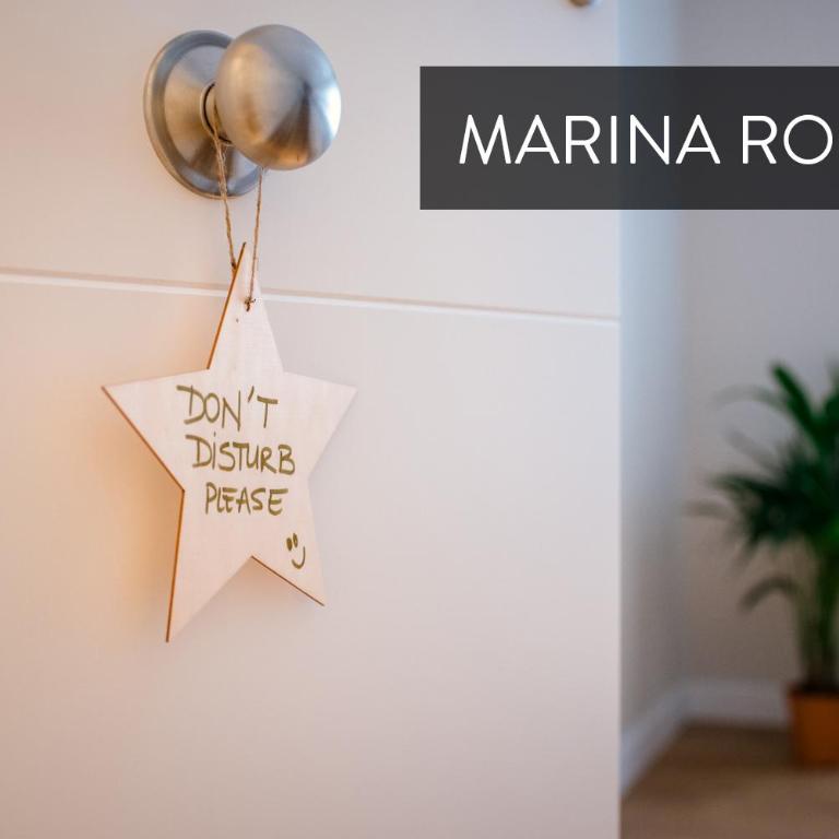 Marina Rooms - Habitación doble interior - 5