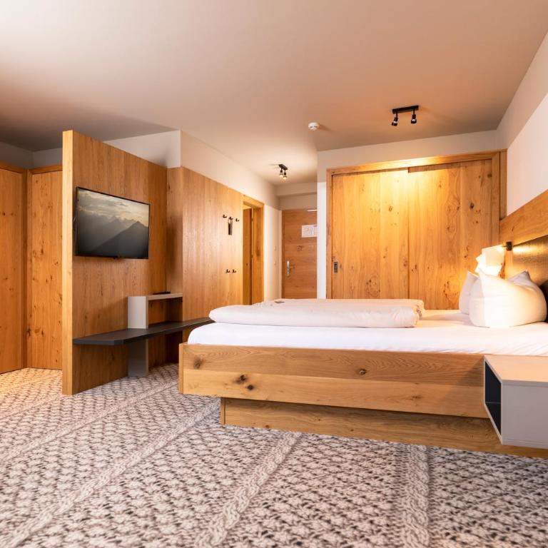 4*S Galtenberg Resort - Suite mit 3 Schlafzimmern - 4