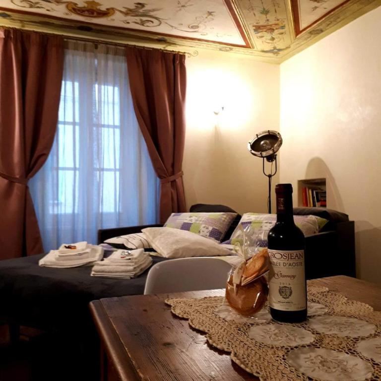 Maison Croix de Ville - Appartamento Deluxe - 6