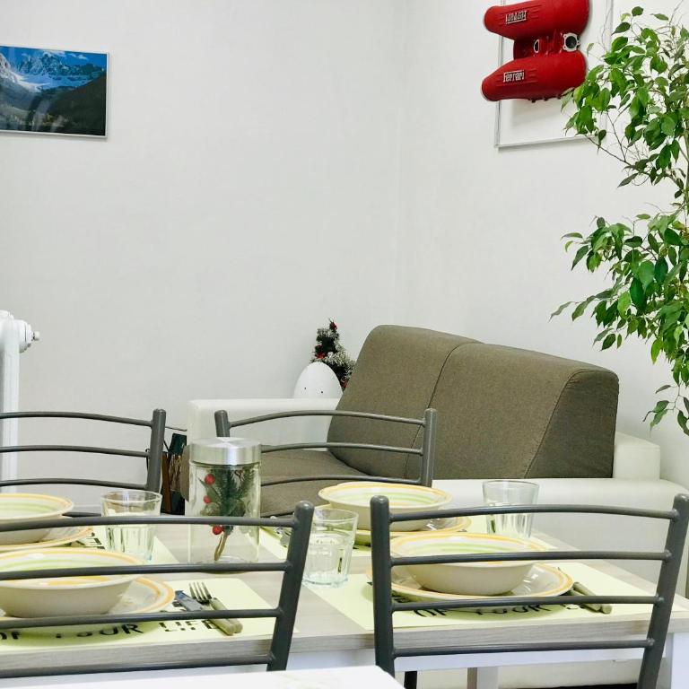 Spacious apartment near Centrale-Loreto-Duomo - Appartamento con 2 Camere da Letto - 5
