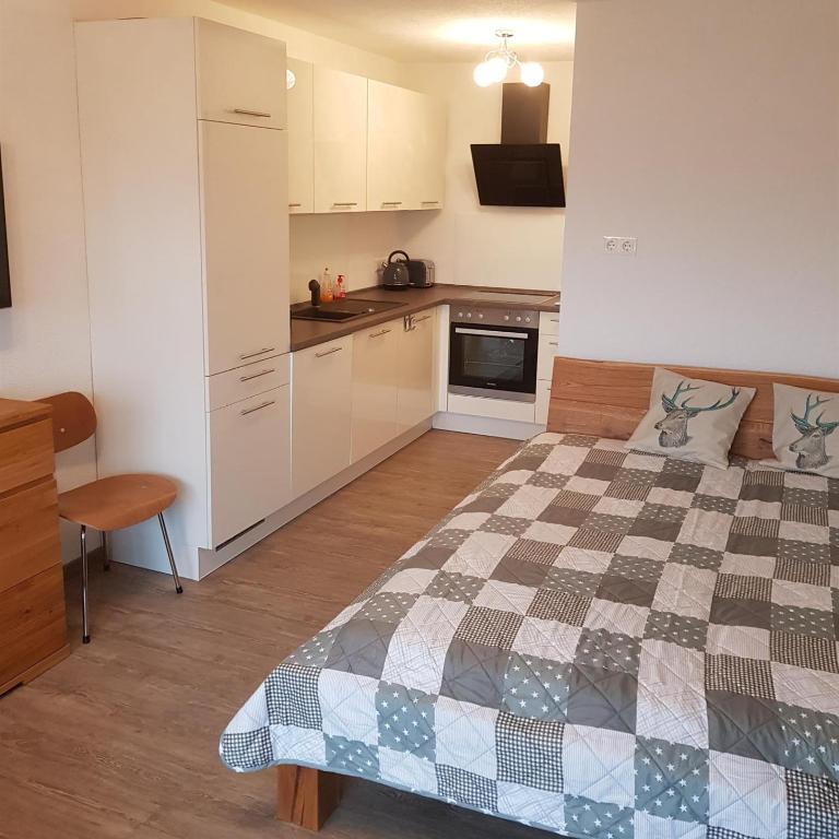 Berghof Appartement Top 22 - Apartamento de 1 dormitorio - 2