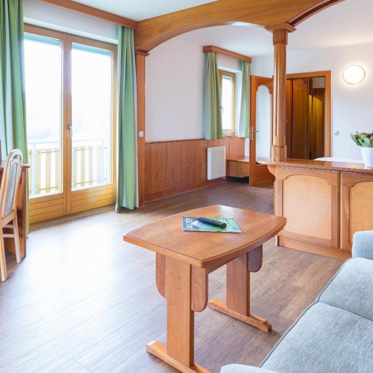 Golf-Tennis-Wellnesshotel Mori - Junior Suite mit Balkon - 3