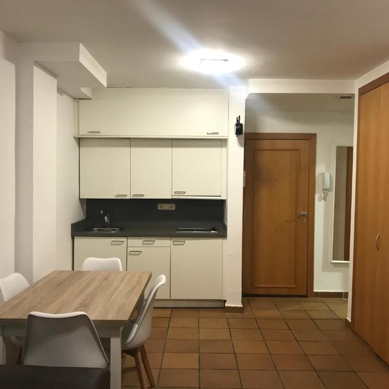 Maribel Arttyco parking-wifi - Apartamento de 1 dormitorio - 4