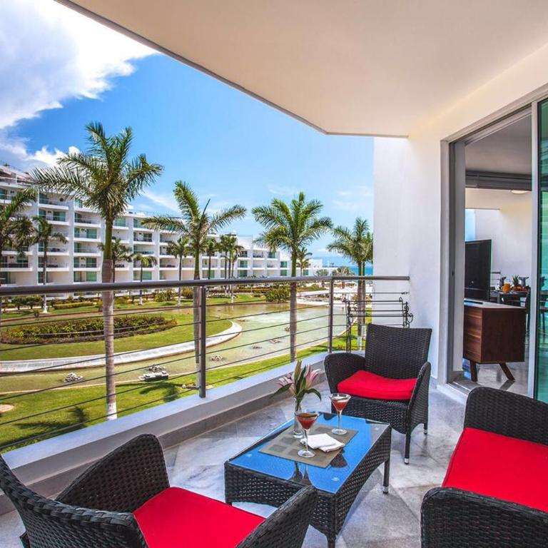 Departamento Aria Ocean - Apartamento - 12