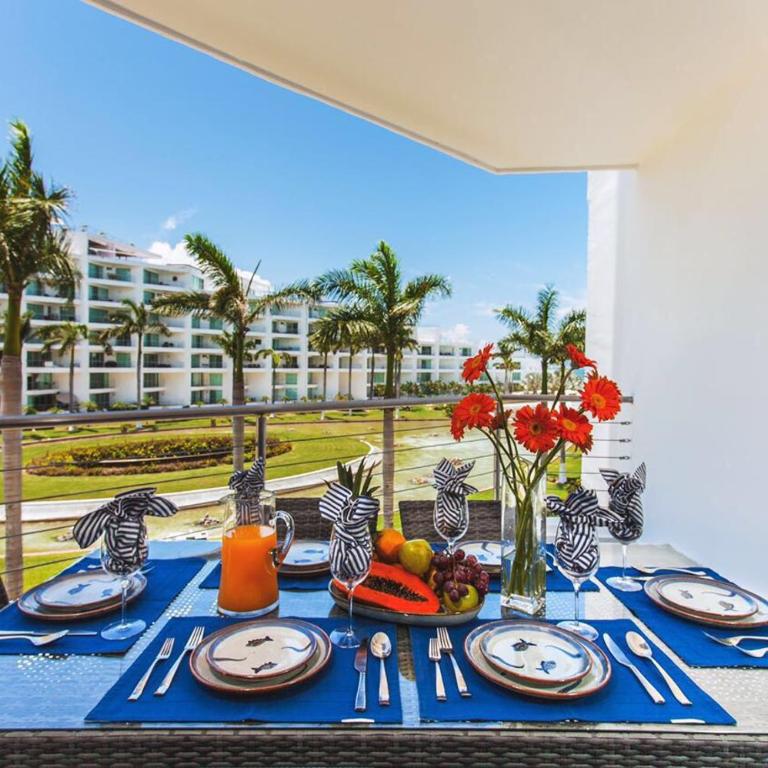 Departamento Aria Ocean - Apartamento - 7