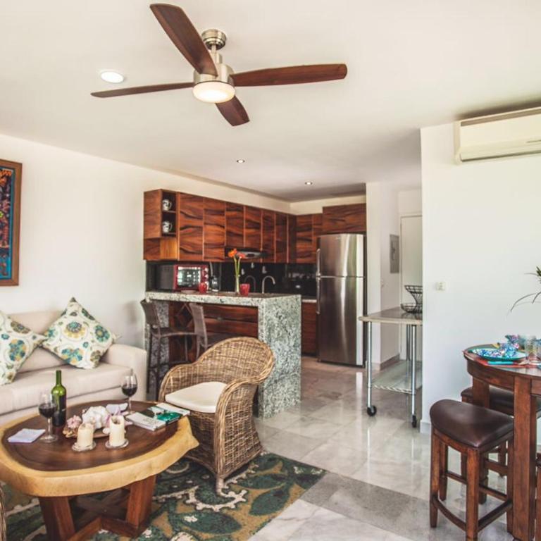 Departamento Aria Ocean - Apartamento - 6