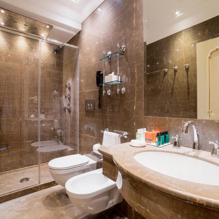 Hotel Ai Reali - Small Luxury Hotels of the World - Junior Suite - 7