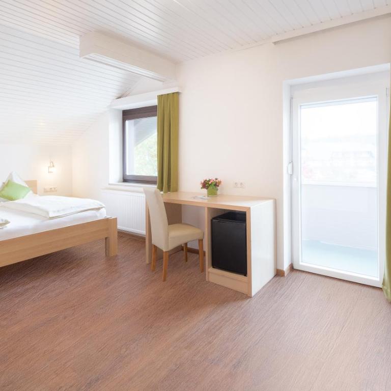 Golf-Tennis-Wellnesshotel Mori - Doppelzimmer - Nebengebäude - 3