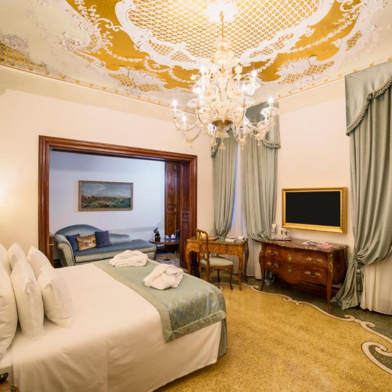 Hotel Ai Reali - Small Luxury Hotels of the World - Junior Suite - 3