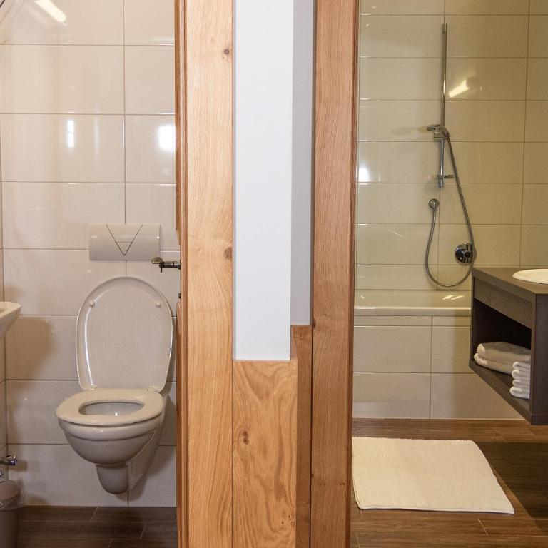 Landhaus Dorfbäck - Apartment mit 2 Schlafzimmern - 26