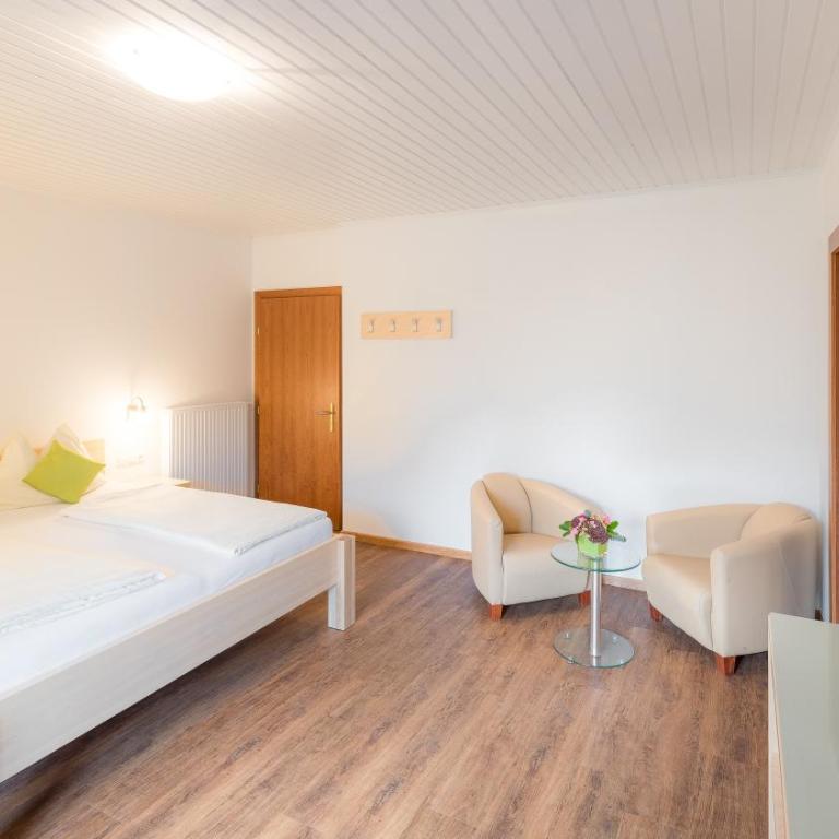Golf-Tennis-Wellnesshotel Mori - Familienzimmer - Nebengebäude - 3