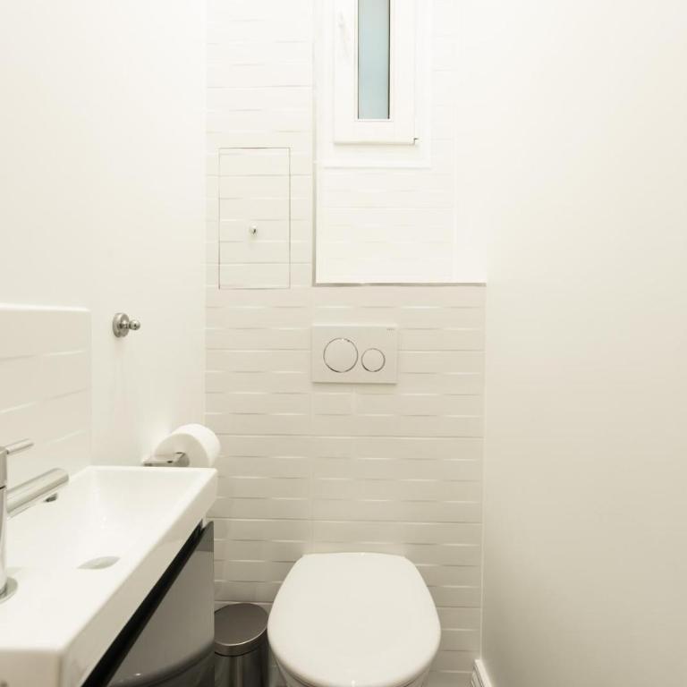 RESIDENCE MONTORGUEIL - Appartement 2 Chambres - 17