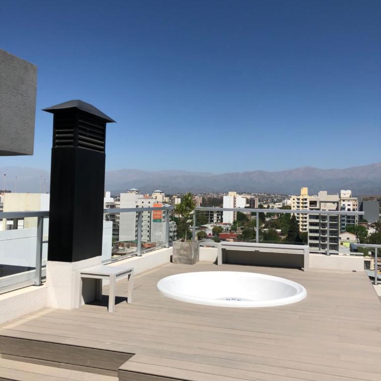 Depto Altos Juramento - Apartamento con vistas a las montañas - 10
