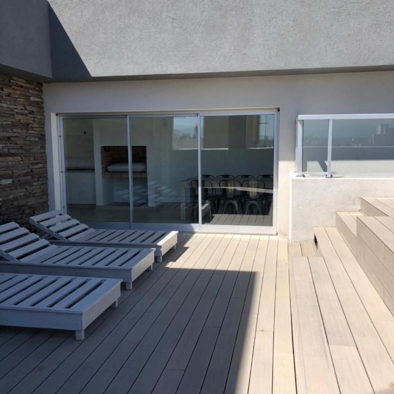 Depto Altos Juramento - Apartamento con vistas a las montañas - 18