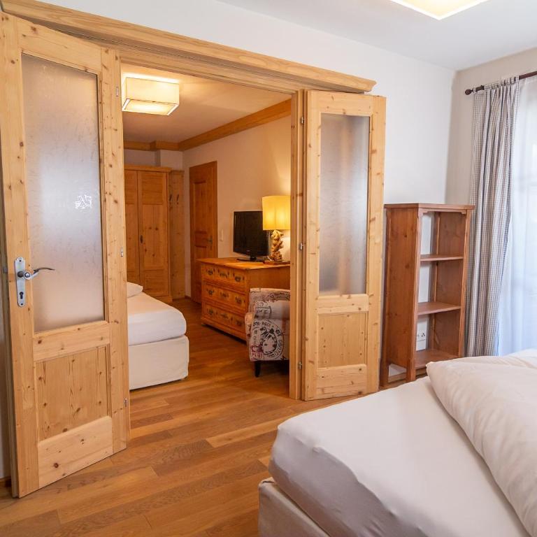Landhaus Dorfbäck - Apartment mit 4 Schlafzimmern - 33