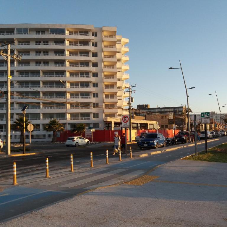 Departamento frente al mar - One-Bedroom Apartment - 1