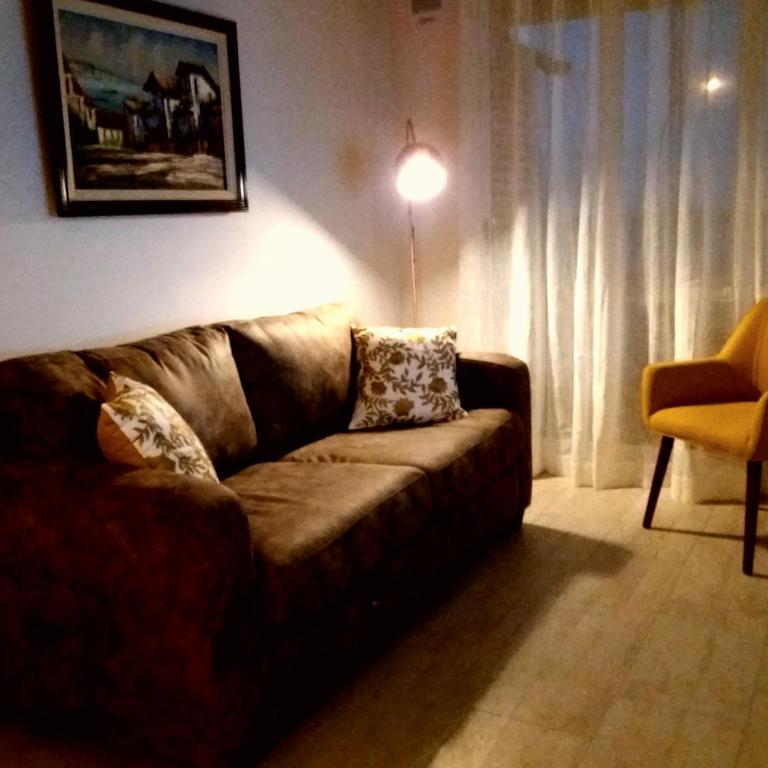 Departamento frente al mar - One-Bedroom Apartment - 4