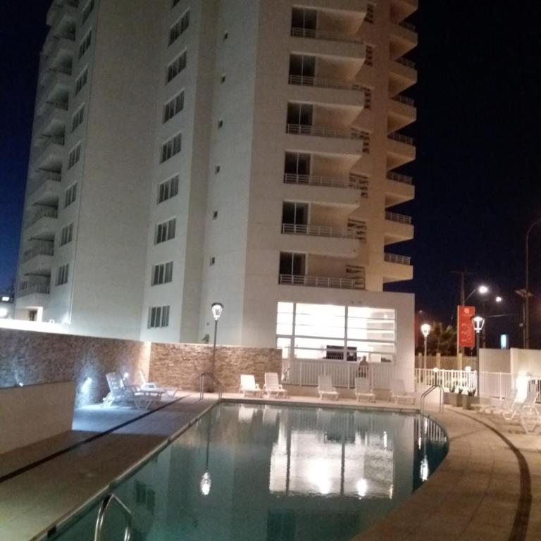 Departamento frente al mar - One-Bedroom Apartment - 12
