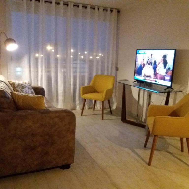 Departamento frente al mar - One-Bedroom Apartment - 3