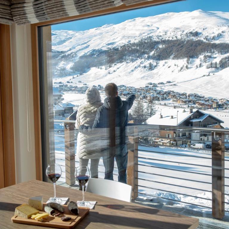 Chalet Bello - Appartamento con 1 Camera da Letto - 11