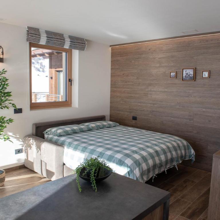 Chalet Bello - Appartamento con 1 Camera da Letto - 6