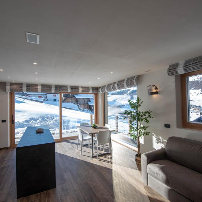 Chalet Bello - Appartamento con 1 Camera da Letto - 4