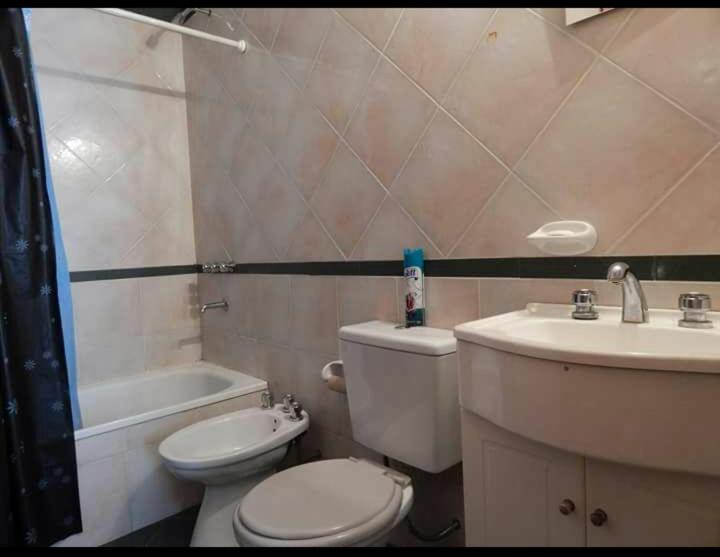 Estadías largas -estudio-trabajo-clínicas - One-Bedroom Apartment - 6