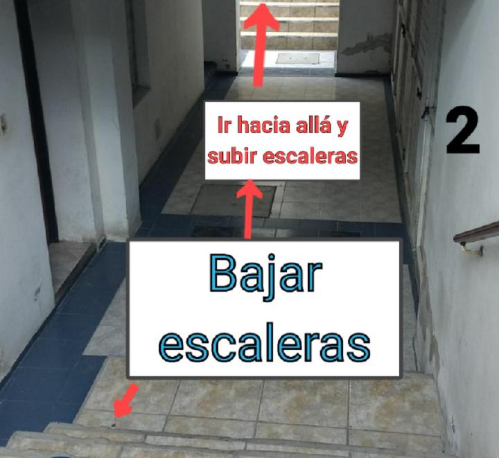 Estadías largas -estudio-trabajo-clínicas - One-Bedroom Apartment - 9