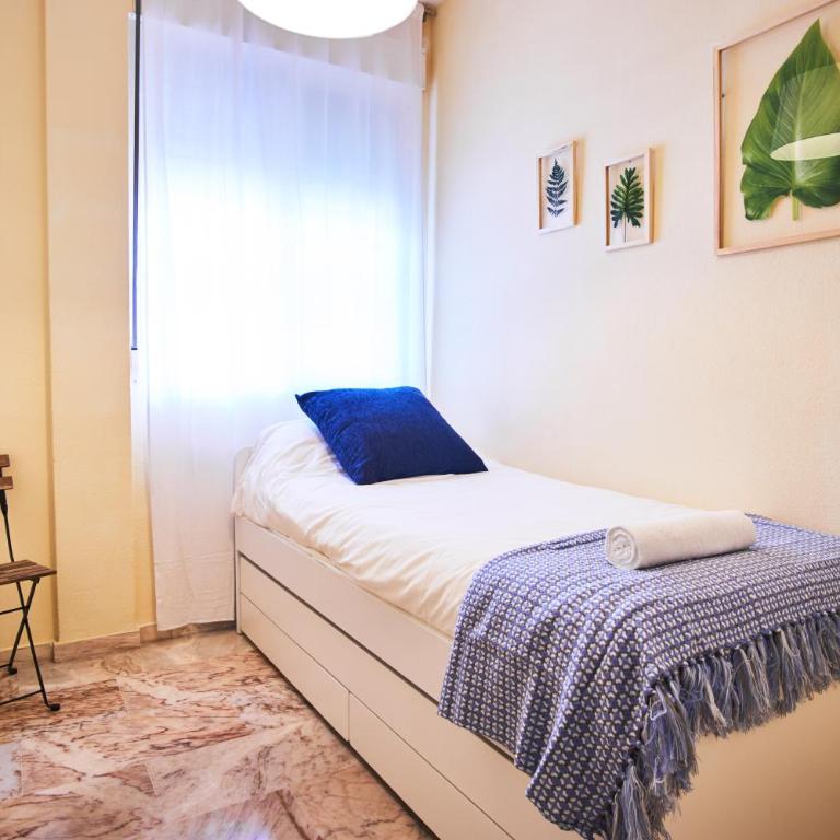 Escoberos Courtyard Duplex by Valcambre - Apartamento - 16