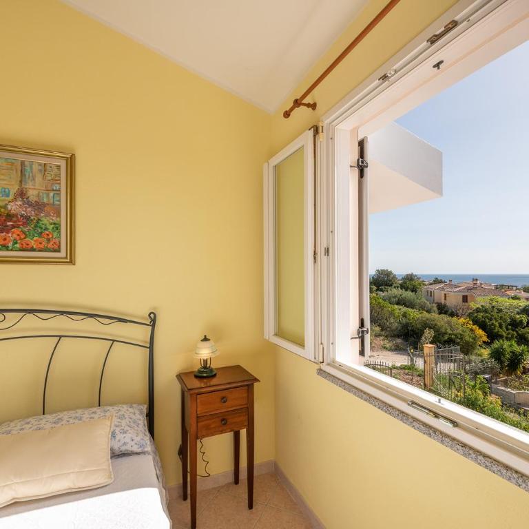 AffittaSardegna-Villino Panna - Casa con 2 Camere da Letto - 11