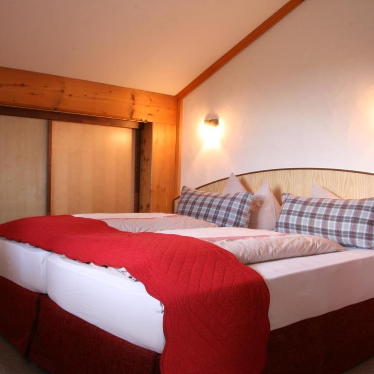 Landhotel Huberhof - Apartment West (5 Erwachsene) - 4