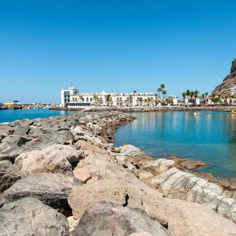 Mogan Beachfront apartment V&L by VillaGranCanaria - Apartamento de 3 dormitorios - 43