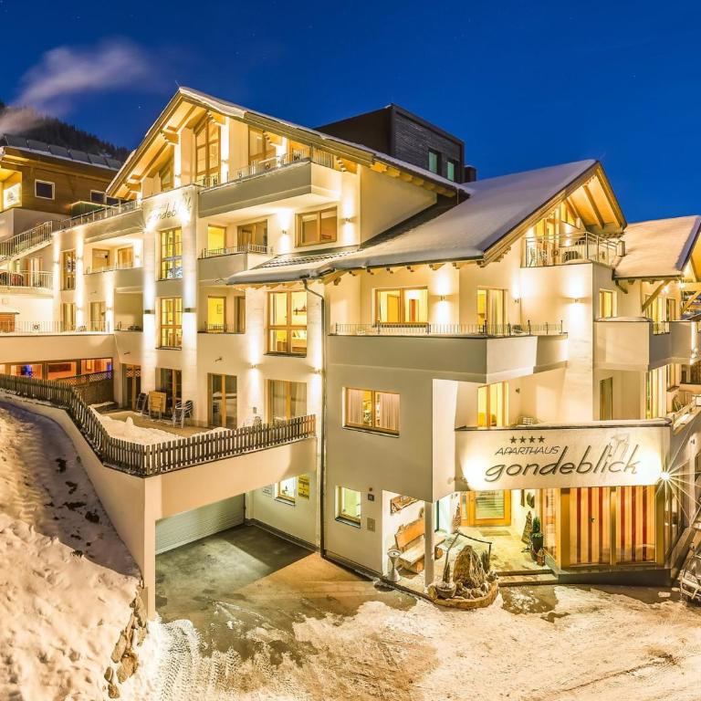 Aparthaus Gondeblick - One-Bedroom Apartment - 45m² - 1