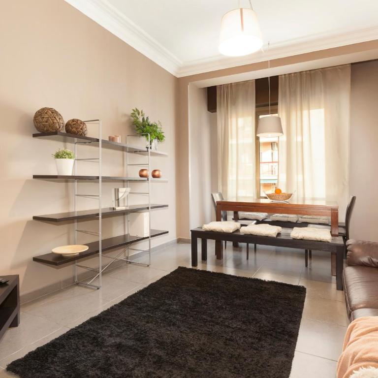 EasySleep Eixample - Apartamento Estándar de 4 dormitorios - 19