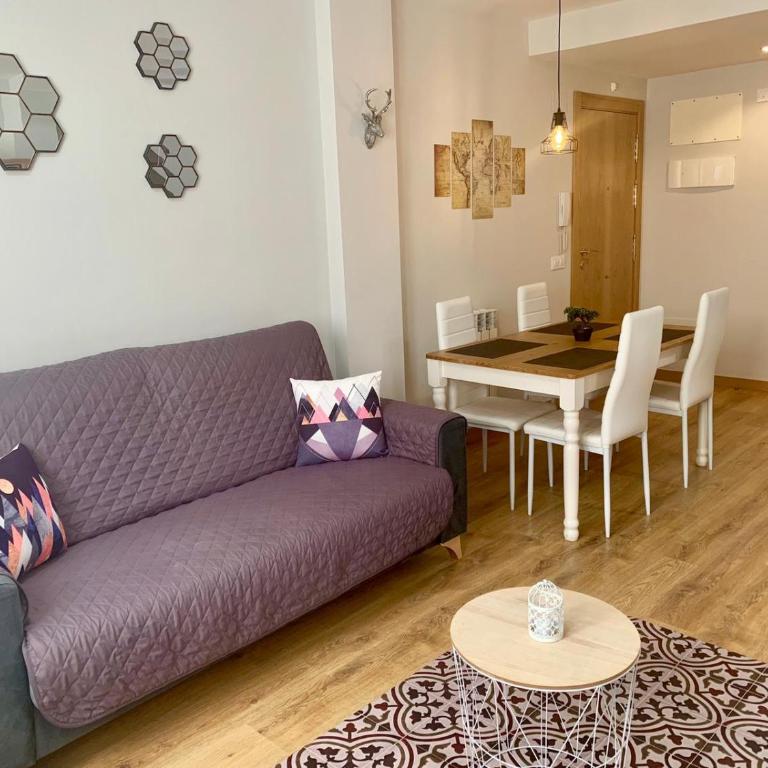 Apartamentos Maladeta - Apartamento de 2 dormitorios - 1