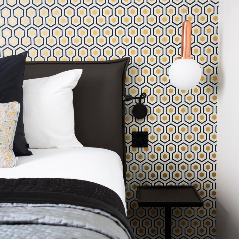Hôtel Innes by HappyCulture - Comfort Doppelzimmer - 4