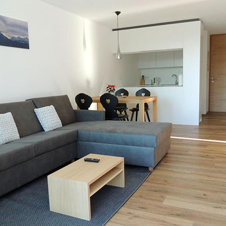 Residence Moritz - Deluxe Apartment - Laugen - 4