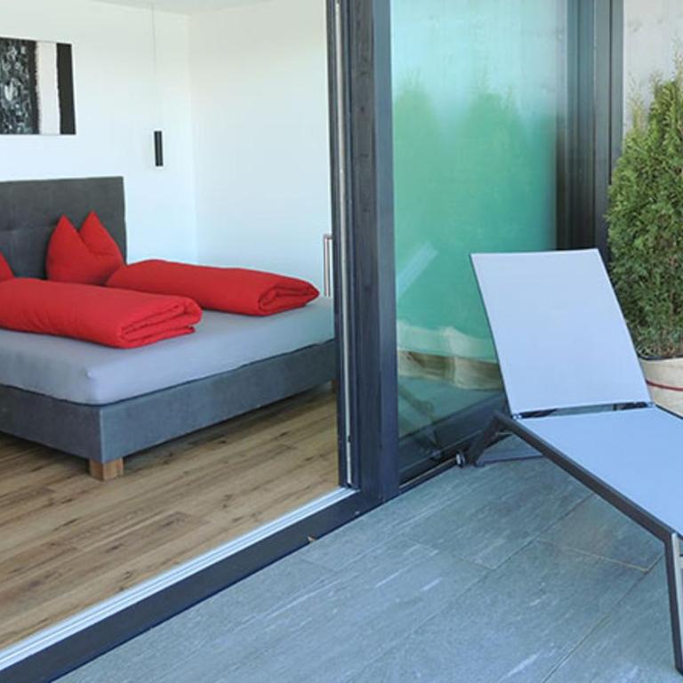 Residence Moritz - Deluxe Apartment - Laugen - 3