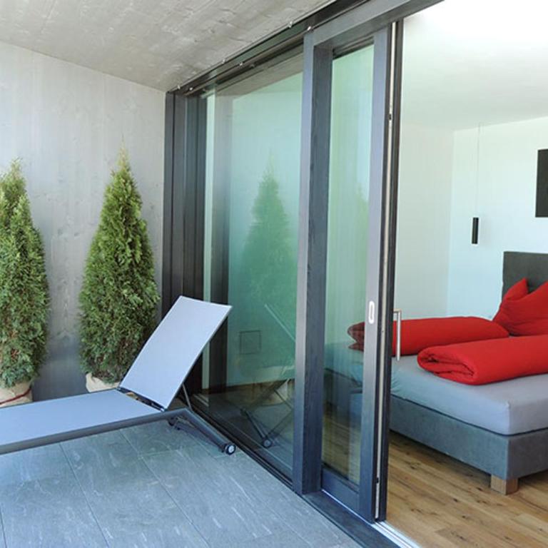 Residence Moritz - Deluxe Apartment - Hirzer - 4