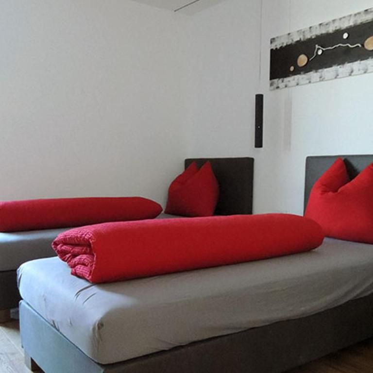 Residence Moritz - Deluxe Apartment - Hirzer - 3