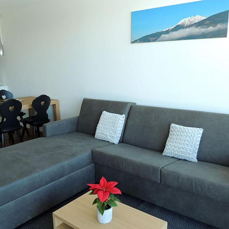 Residence Moritz - Deluxe Apartment - Hirzer - 2